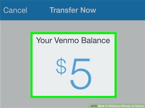 When Does Venmo Withdraw Money From Bank